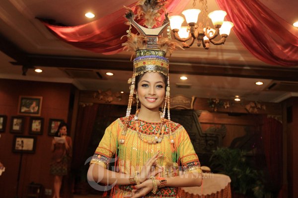 Puteri Indonesia Pariwisata 2011