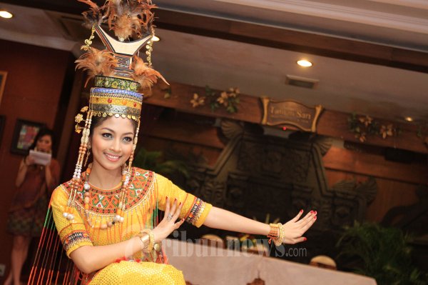 Puteri Indonesia Pariwisata 2011