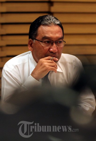 Konpers KPK dan Direjn Pajak