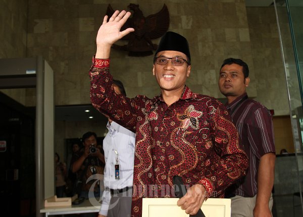 LHKPN M Jasin