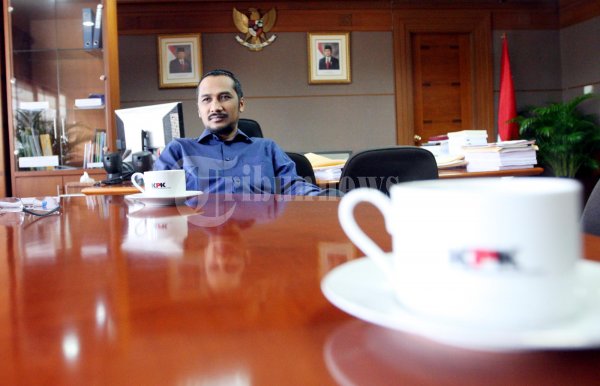 Pewarta Foto Dipanggil KPK