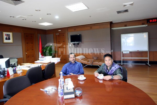 Pewarta Foto Dipanggil KPK