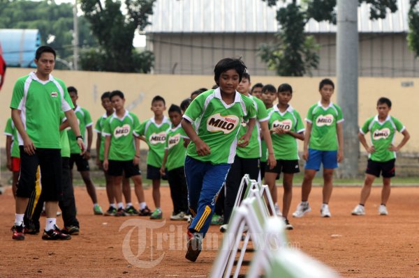 Ricky Soebagja Latih Finalis Bulutangkis