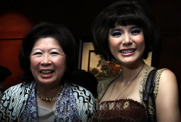 Mari Elka Pangestu