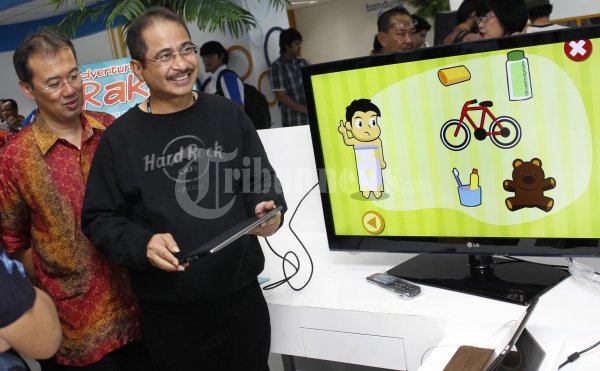 INDUSTRI KREATIF DIGITAL