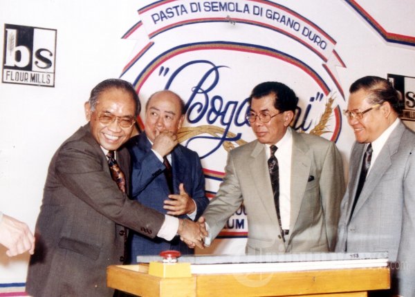 Soedono Salim alias Liem Sioe Liong