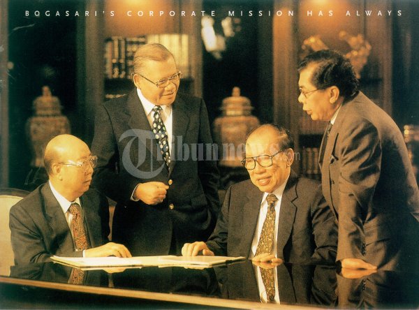 Soedono Salim alias Liem Sioe Liong