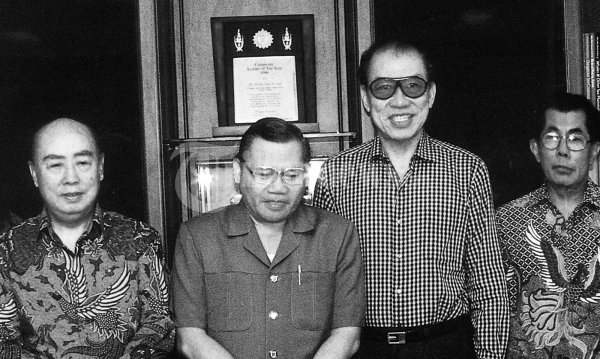 Soedono Salim alias Liem Sioe Liong