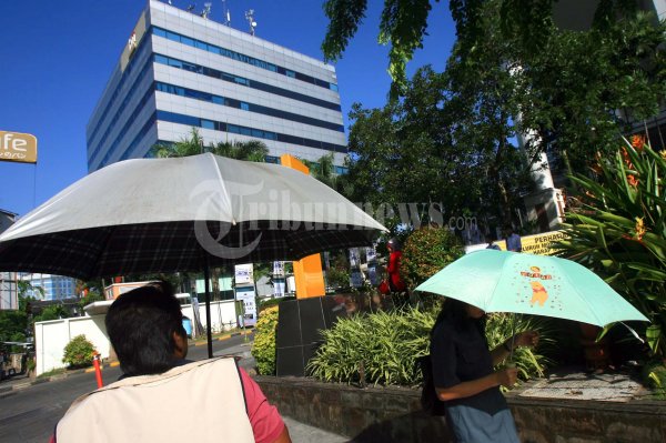 CUACA PANAS MEDAN