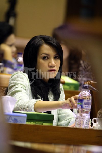Karolin Margaret Natasa PDIP