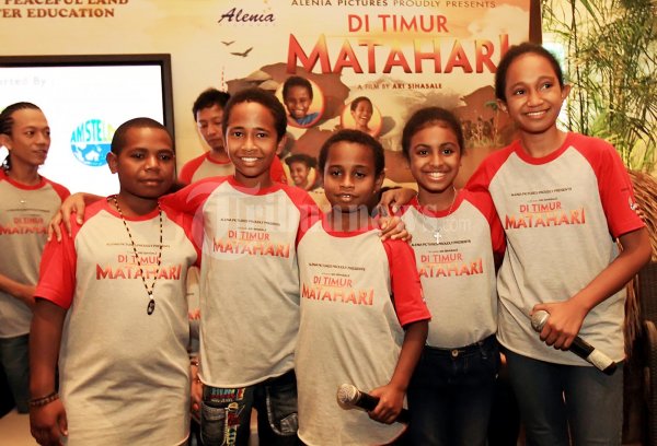 film di timur matahari