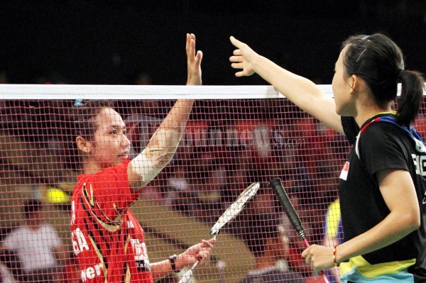 Polandia Vs Rusia