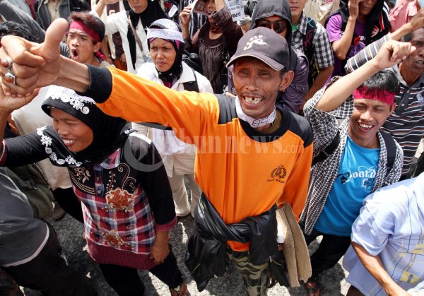 Gerakan Petani Penesak Bersatu