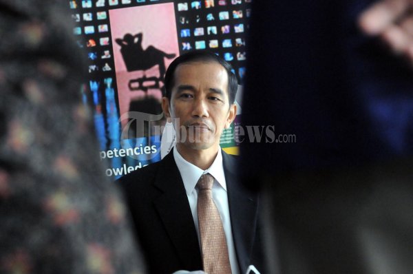 Jokowi Indonesian Most Admired Knowledge Enterprise