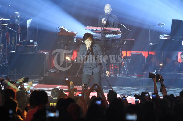 Konser Ahmad Dhani