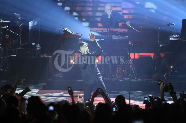 Konser Ahmad Dhani