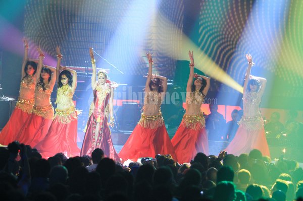 Konser Ahmad Dhani