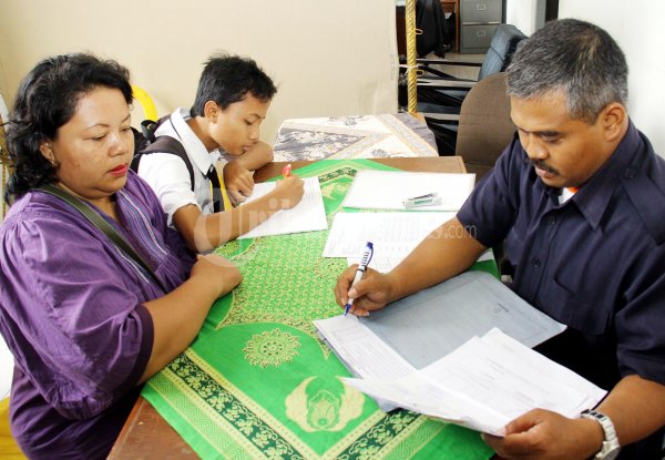 Penerimaan Siswa Baru SMAN