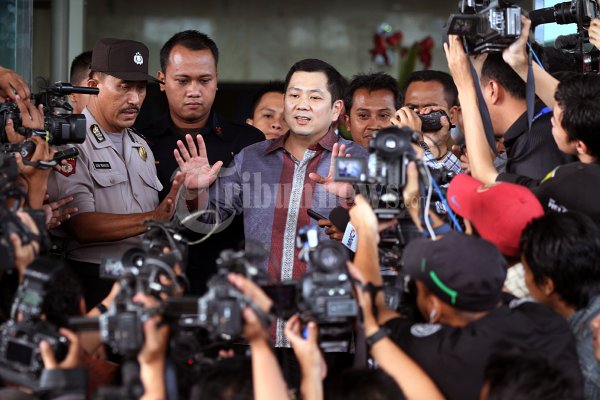 Klarifikasi Hary Tanoesoedibjo