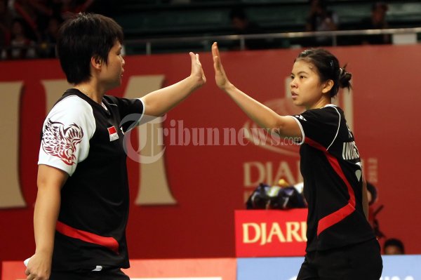 Pasangan Greysia Jauhari Melaju Ke Semifinal