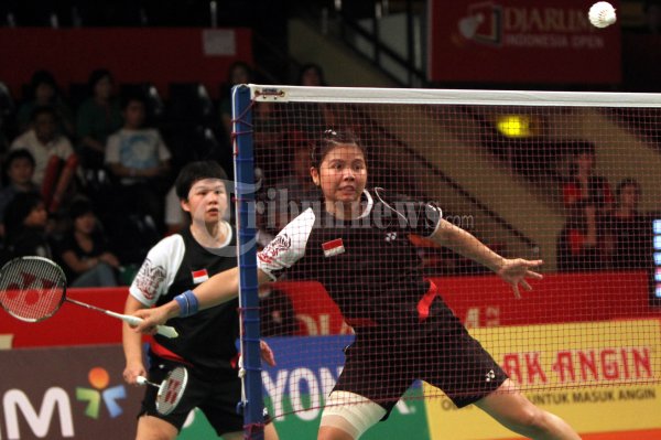Pasangan Greysia Jauhari Melaju Ke Semifinal
