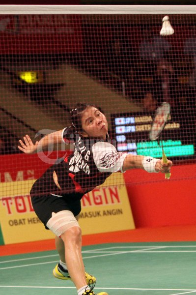 Pasangan Greysia Jauhari Melaju Ke Semifinal