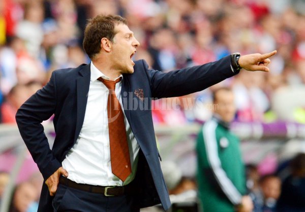 Slaven Bilic Pelatih Timnas Kroasia