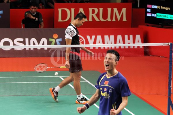 Sony Kalah Dari Tunggal Cina