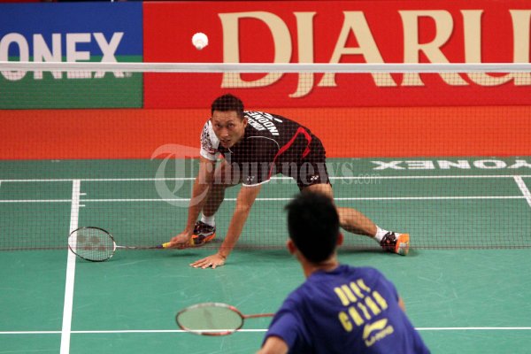 Sony Kalah Dari Tunggal Cina