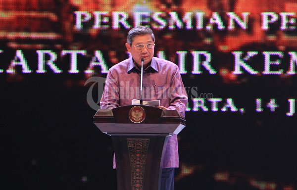 Susilo Bambang Yudhoyono