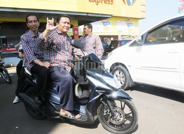 Jokowi Ke Daerah Langganan Banjir