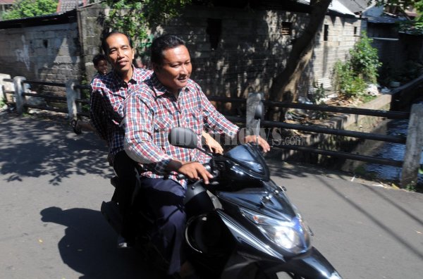 Jokowi Ke Daerah Langganan Banjir