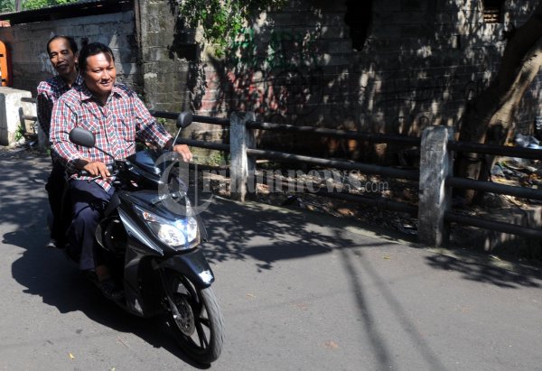 Jokowi Ke Daerah Langganan Banjir