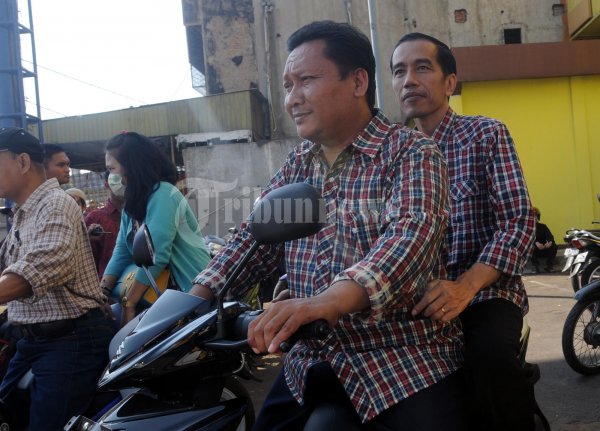 Jokowi Ke Daerah Langganan Banjir