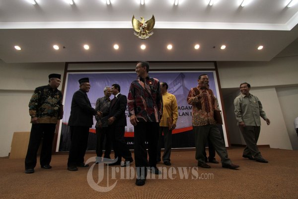 Kerjasama KY dan Tokoh Lintas Agama