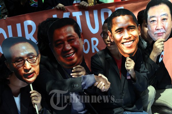 Tolak Privatisasi Sumber Daya Alam