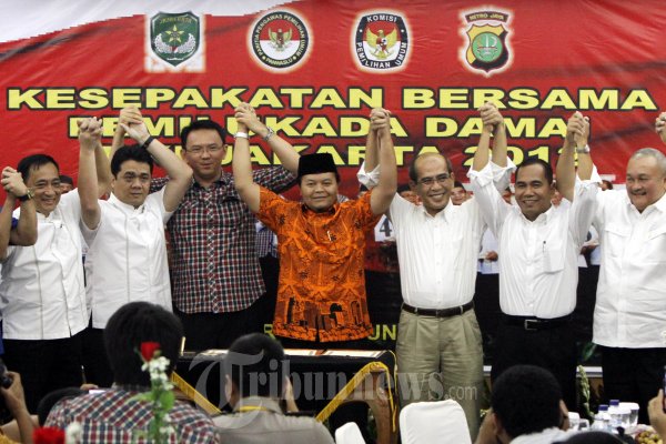Kesepakatan Pemilukada Damai