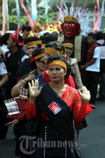 Karnaval Budaya dan Festival Kebhinekaan