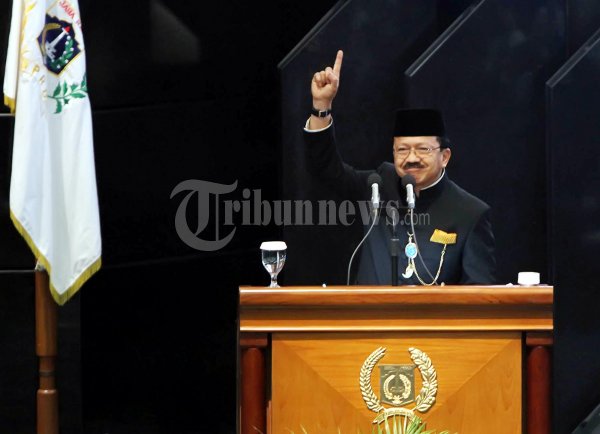 Fauzi Bowo Paparkan Visi dan Misi