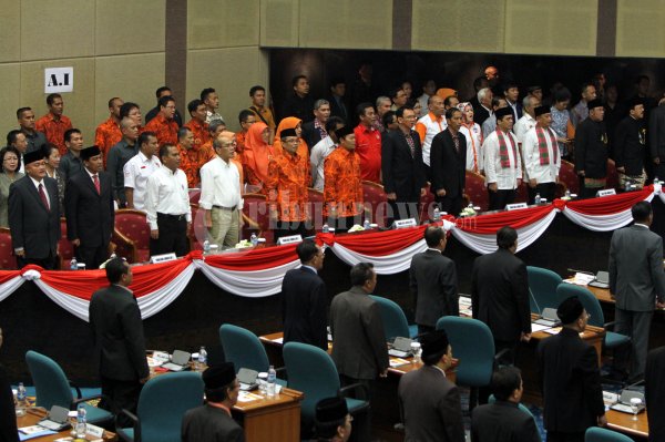 Paparan Visi dan Misi Cagub DKI Jakarta