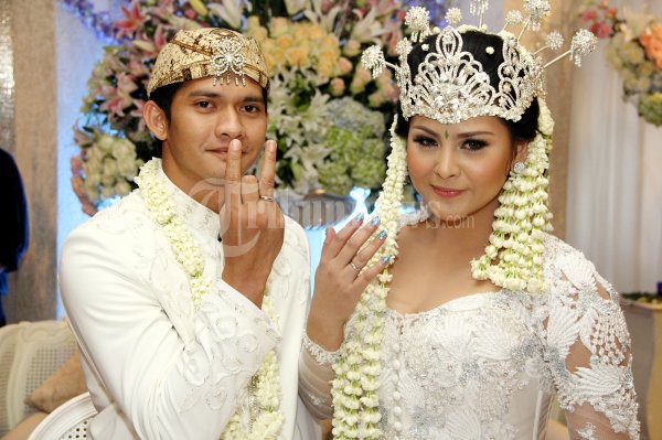 Iko Uwais dan Audy Item