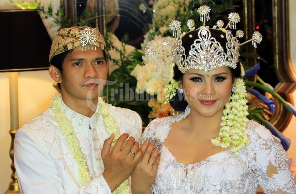 Iko Uwais dan Audy Item