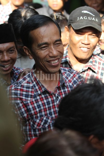 Kampanye Joko WIdodo