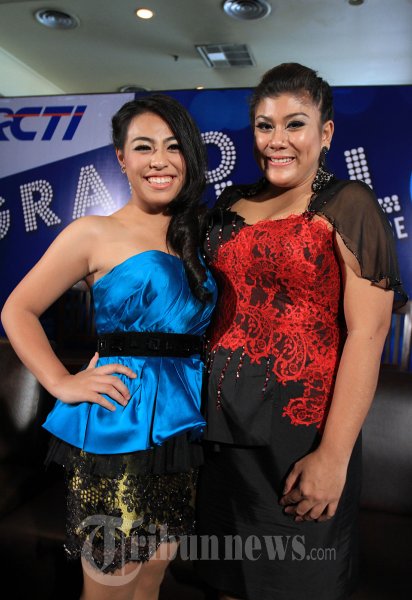 Finalis Indonesian Idol 2012