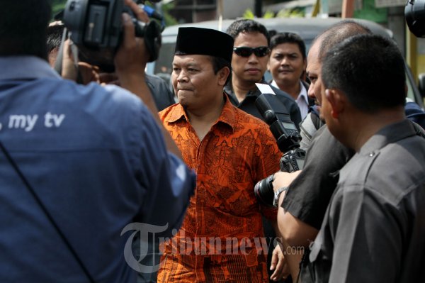 Kampanye Hidayat Nurwahid