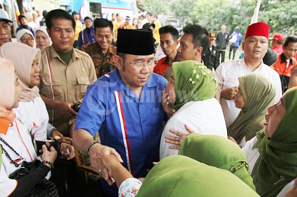 Kampanye Nachrowi Ramli