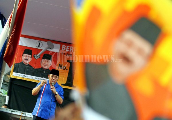 Kampanye Nachrowi Ramli