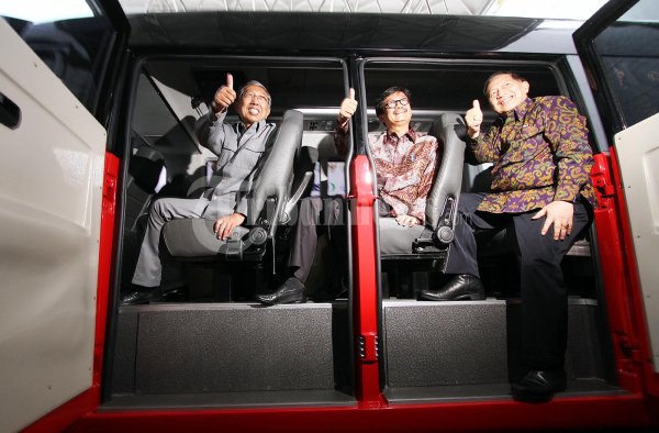 Mobil Listrik Nasional