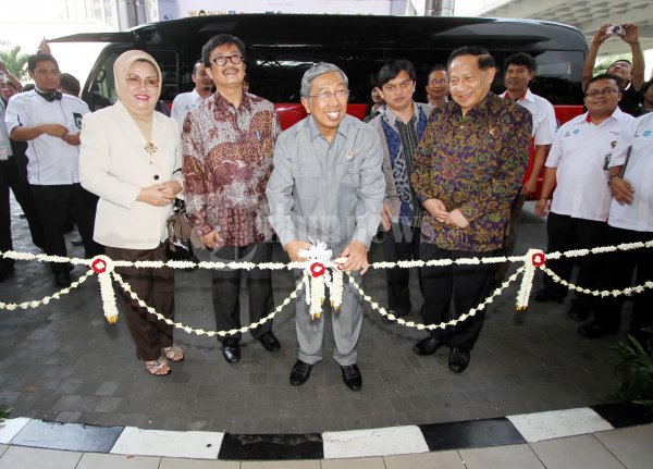 Mobil Listrik Nasional
