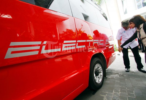Mobil Listrik Nasional